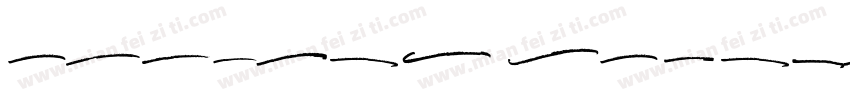 Colatin Script Regular字体转换